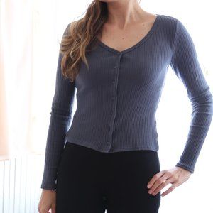 Gap Shrunken Cardigan